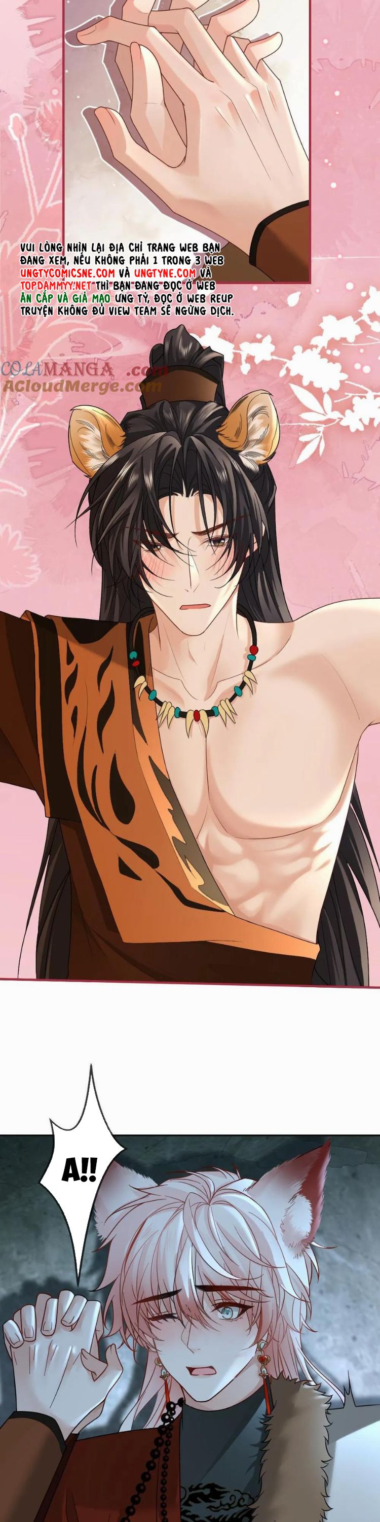 Lang Cẩu Chủ Thần Chapter 441 - Trang 3
