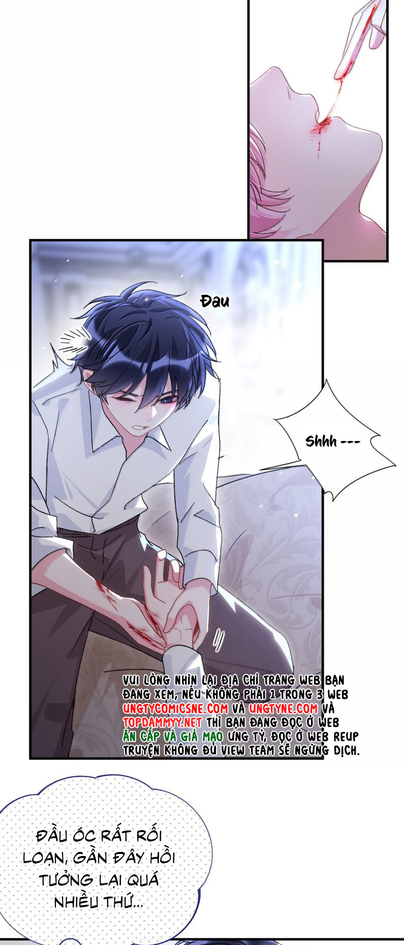 Tôi Phải Làm 1 Kẻ Đại Xấu Xa Chapter 156 - Next Chapter 157