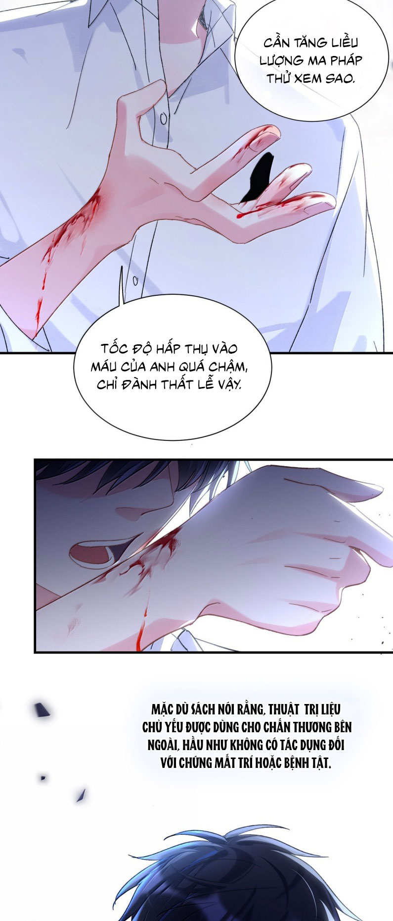 Tôi Phải Làm 1 Kẻ Đại Xấu Xa Chapter 156 - Next Chapter 157