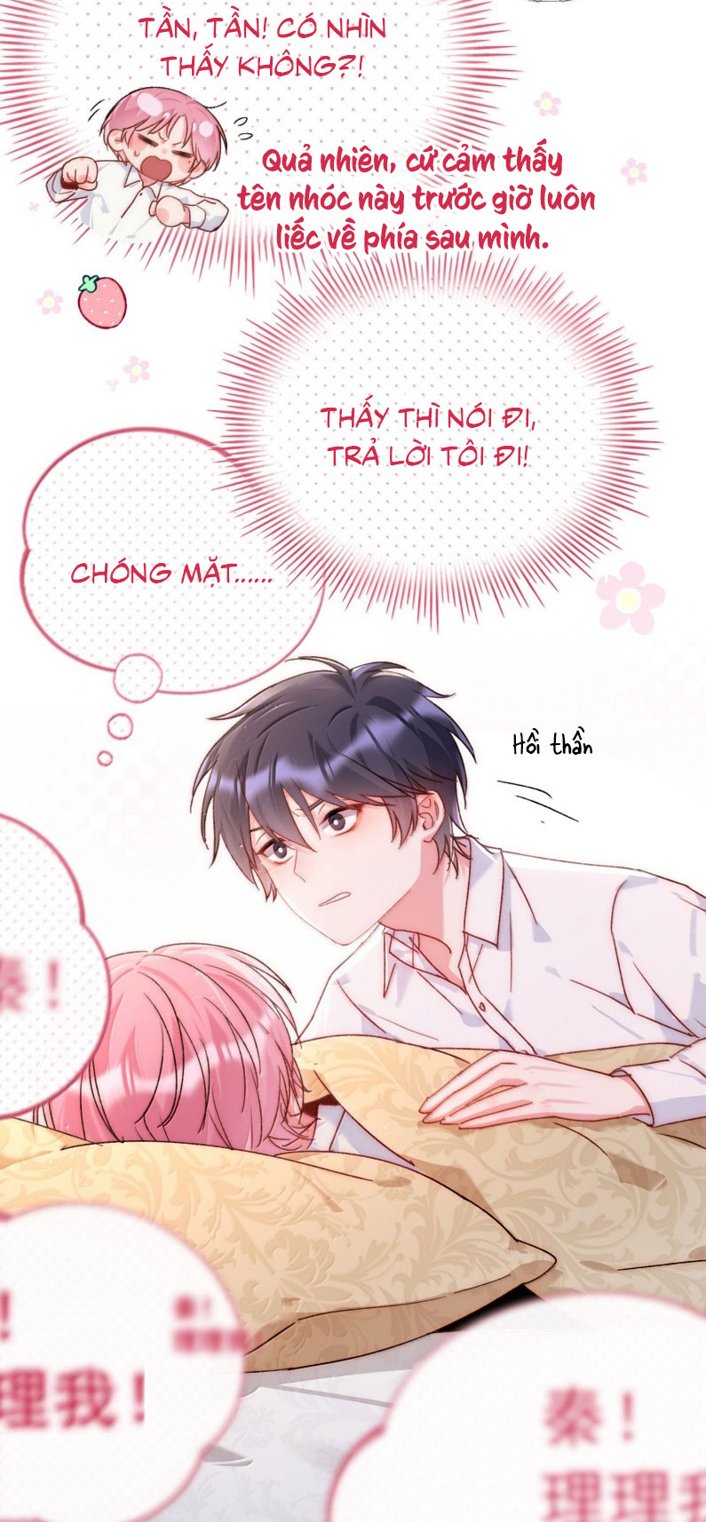 Tôi Phải Làm 1 Kẻ Đại Xấu Xa Chapter 157 - Next Chapter 158