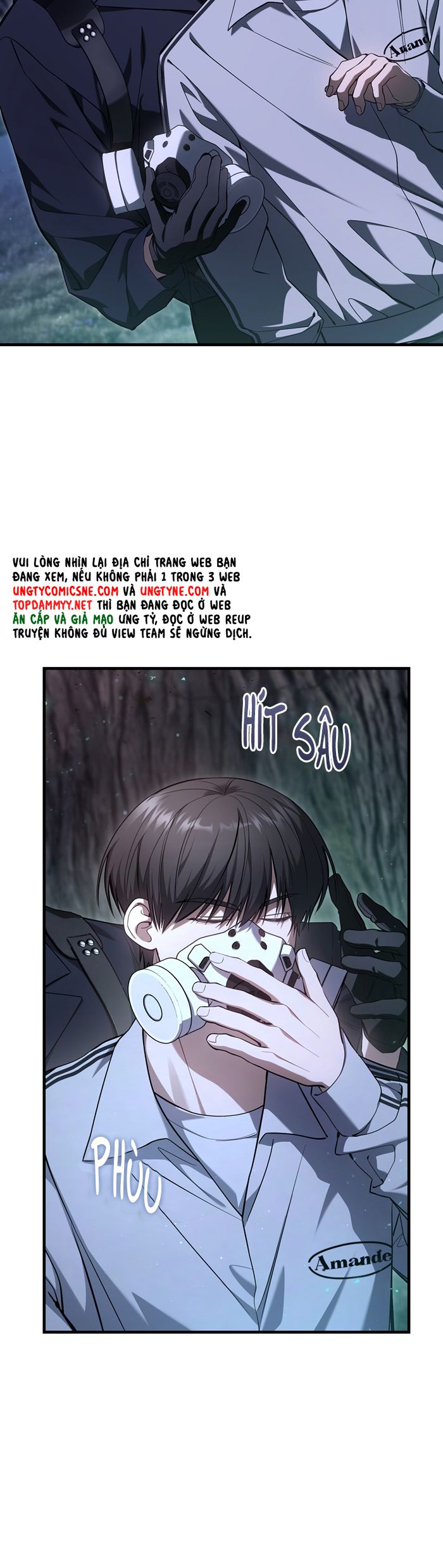 Thợ Săn Trở Về Chap 20 - Trang 2