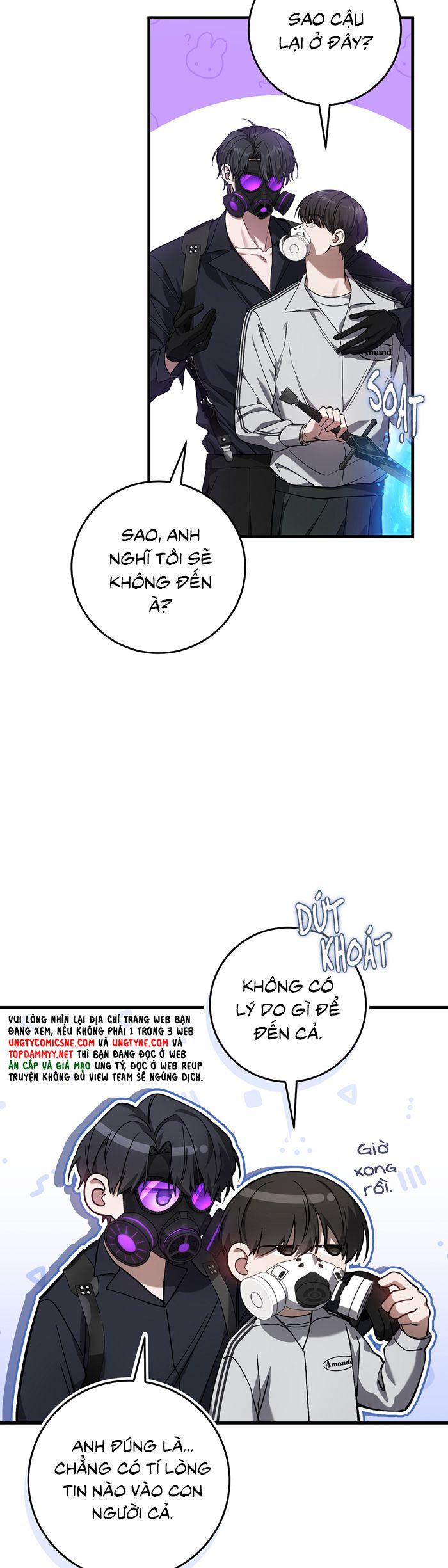 Thợ Săn Trở Về Chap 20 - Trang 2