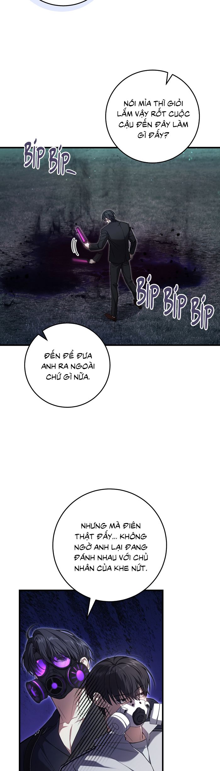 Thợ Săn Trở Về Chap 20 - Trang 2