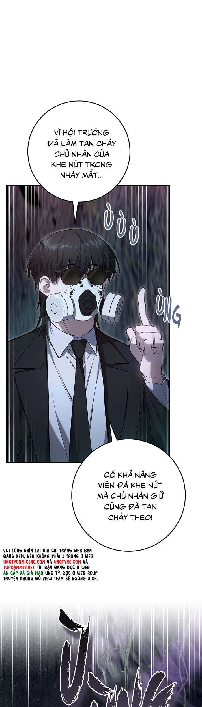Thợ Săn Trở Về Chap 20 - Trang 2