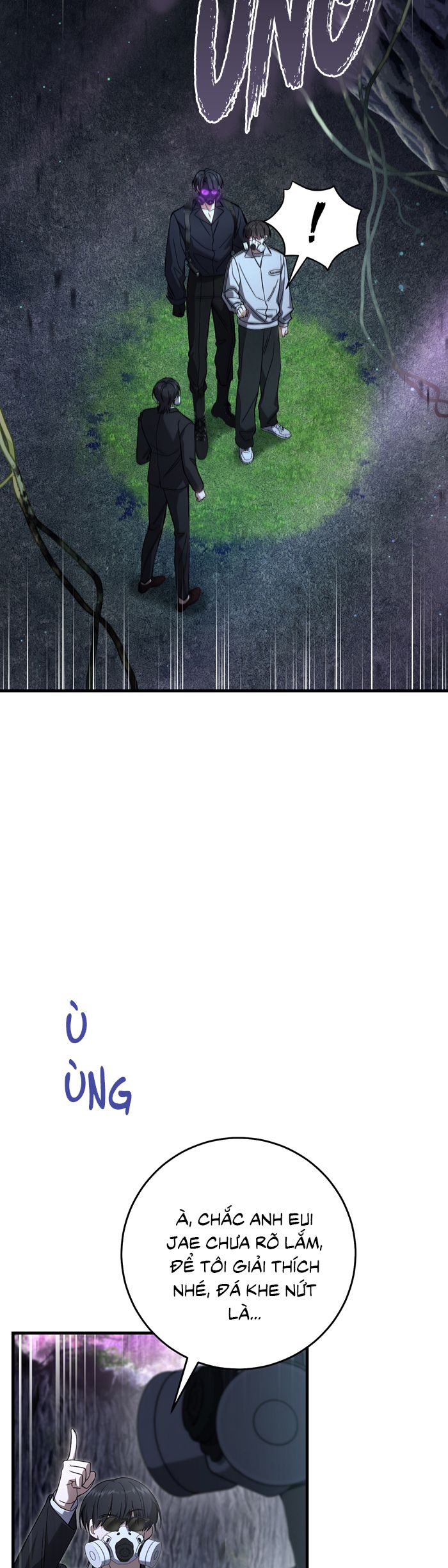 Thợ Săn Trở Về Chap 20 - Trang 2