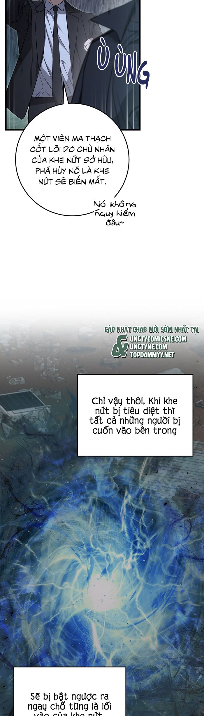 Thợ Săn Trở Về Chap 20 - Trang 2