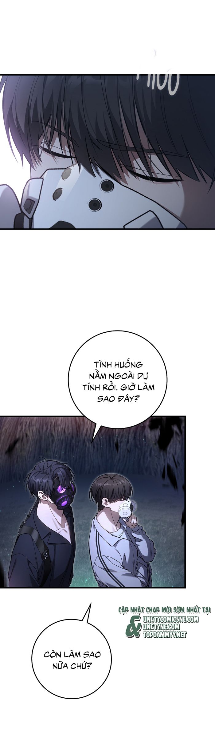 Thợ Săn Trở Về Chap 20 - Trang 2