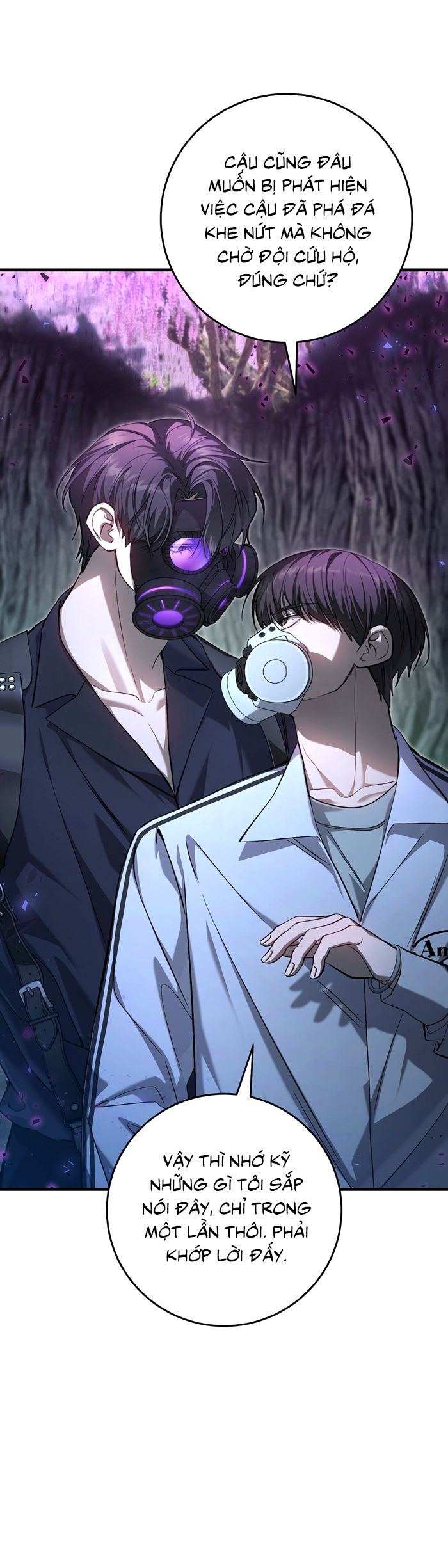 Thợ Săn Trở Về Chap 20 - Trang 2