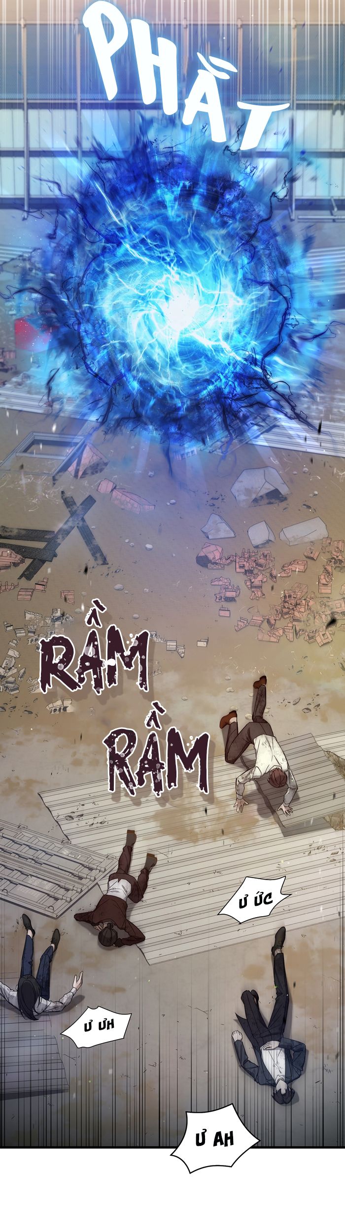Thợ Săn Trở Về Chap 20 - Trang 2