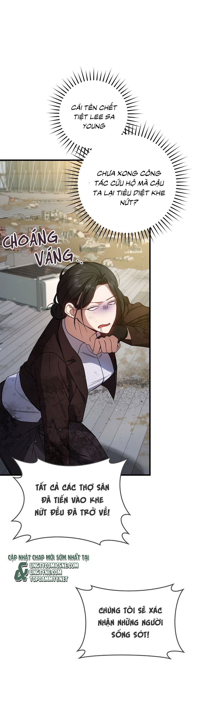 Thợ Săn Trở Về Chap 20 - Trang 2