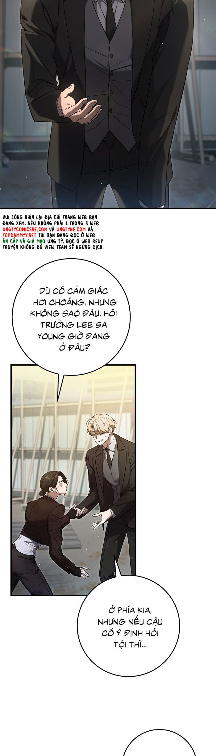 Thợ Săn Trở Về Chap 20 - Trang 2