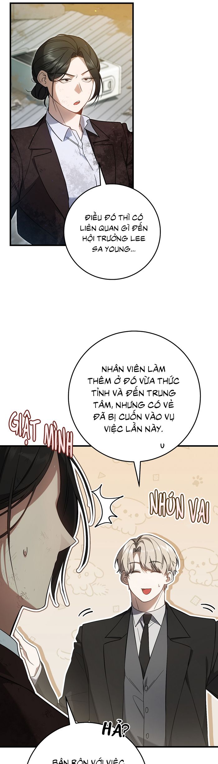 Thợ Săn Trở Về Chap 20 - Trang 2
