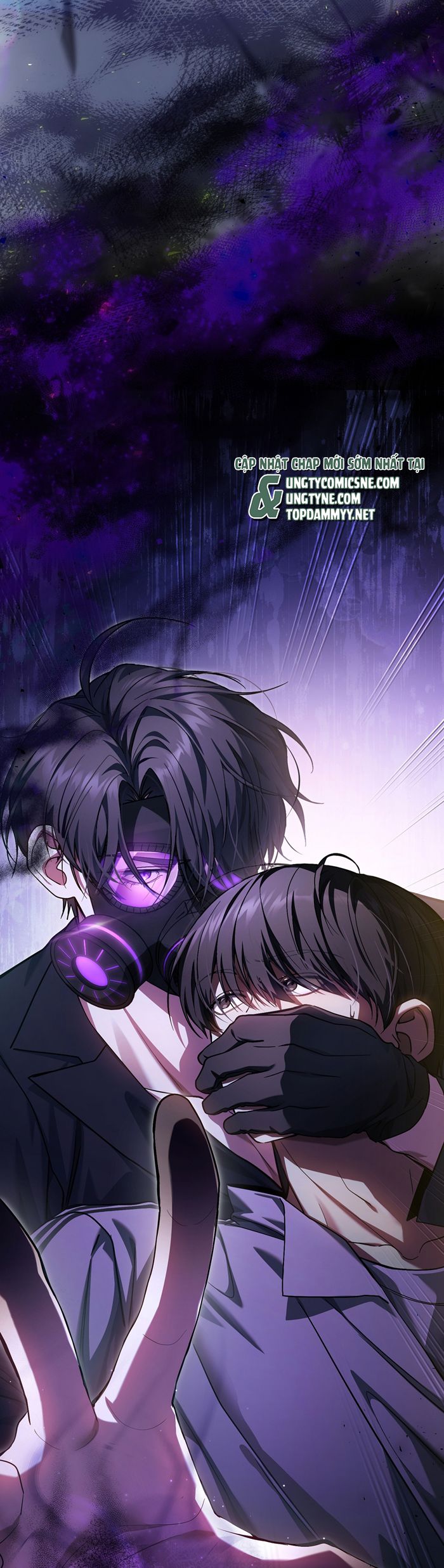 Thợ Săn Trở Về Chap 20 - Trang 2