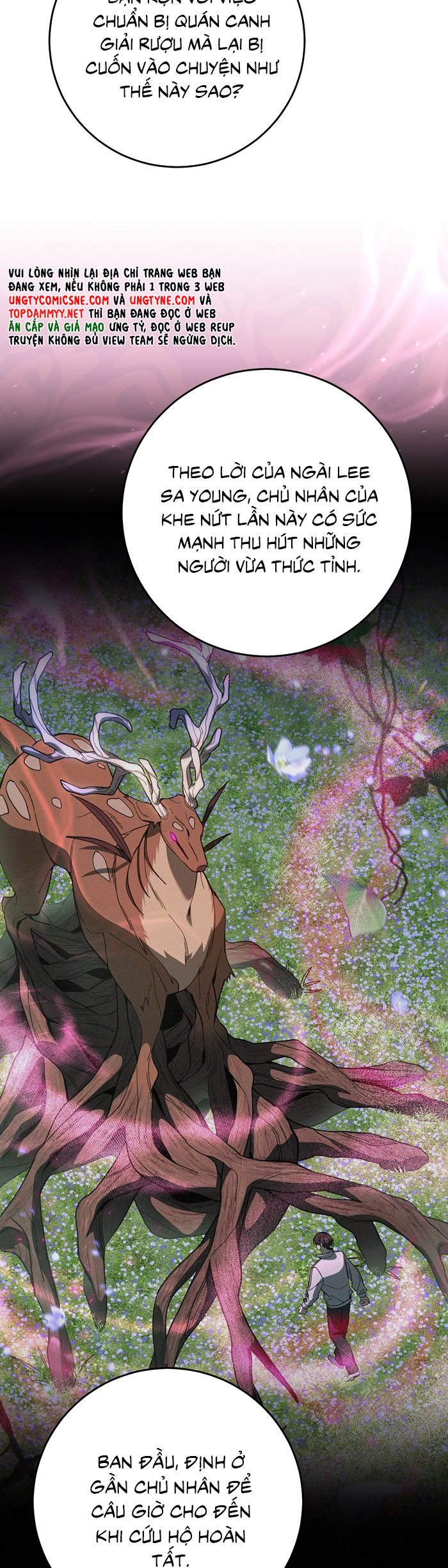 Thợ Săn Trở Về Chap 20 - Trang 2