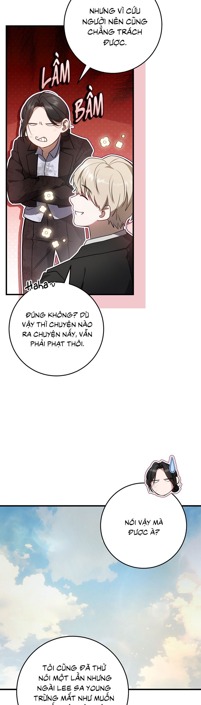 Thợ Săn Trở Về Chap 20 - Trang 2