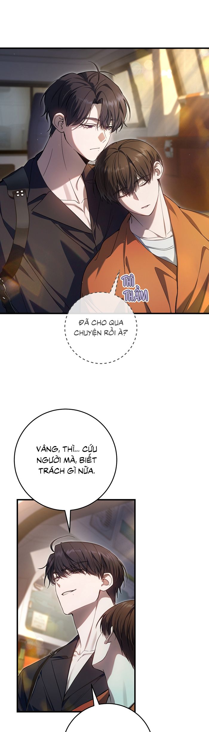 Thợ Săn Trở Về Chap 20 - Trang 2