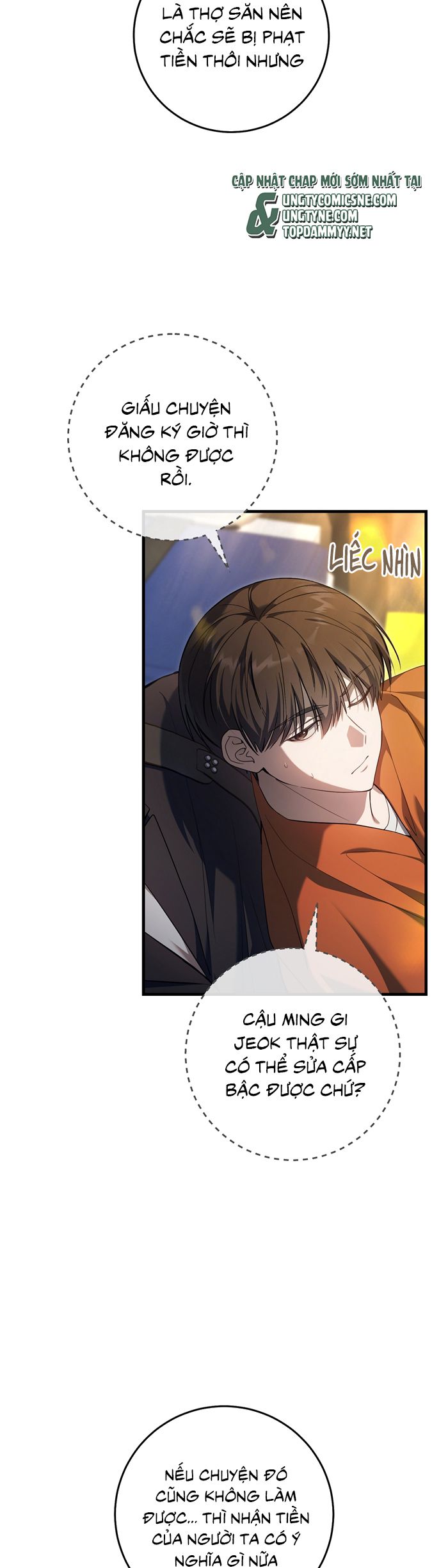 Thợ Săn Trở Về Chap 20 - Trang 2
