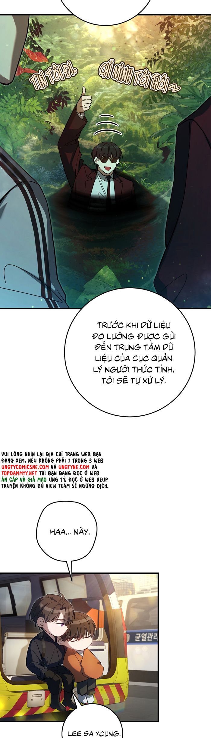 Thợ Săn Trở Về Chap 20 - Trang 2