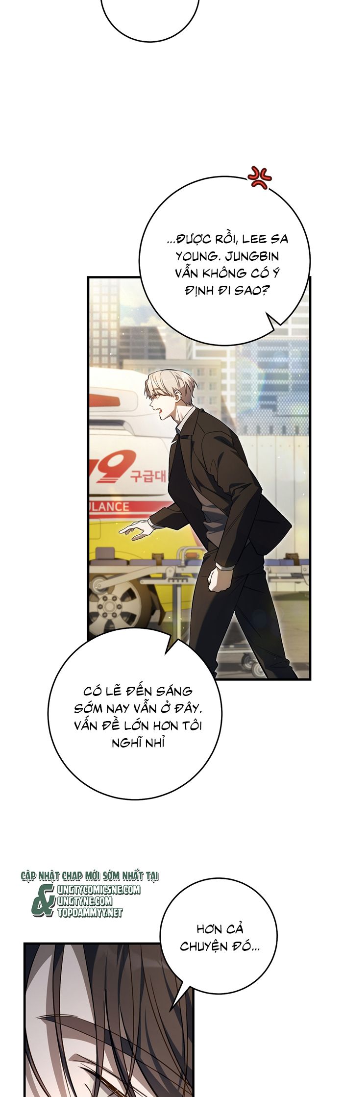 Thợ Săn Trở Về Chap 20 - Trang 2