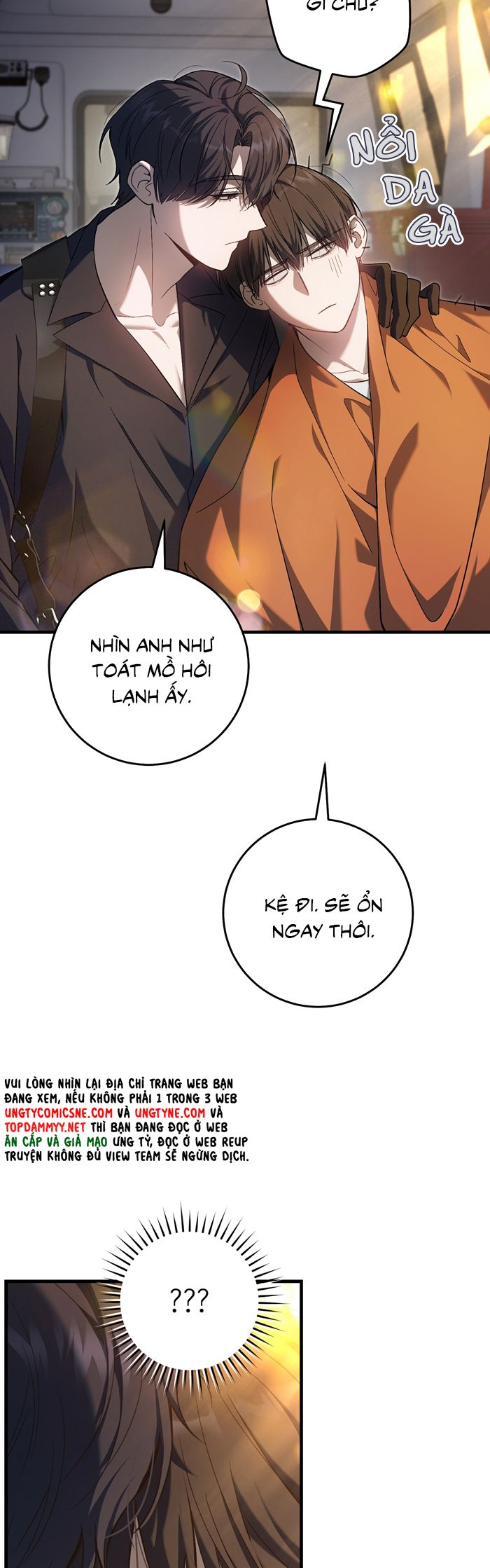 Thợ Săn Trở Về Chap 20 - Trang 2