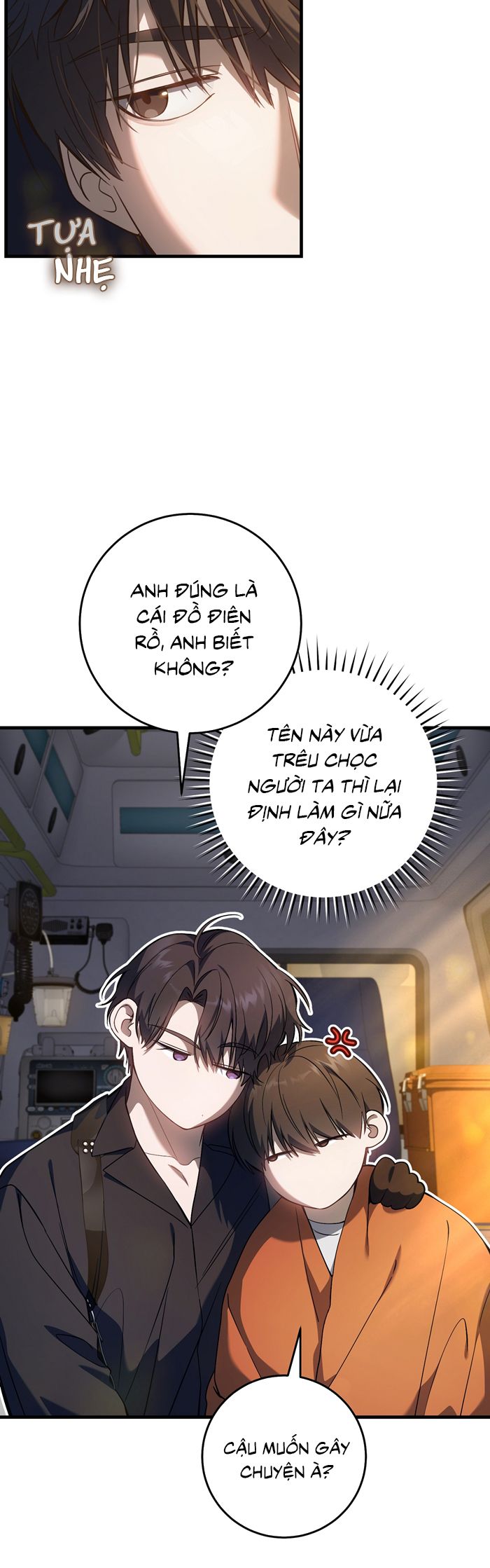 Thợ Săn Trở Về Chap 20 - Trang 2