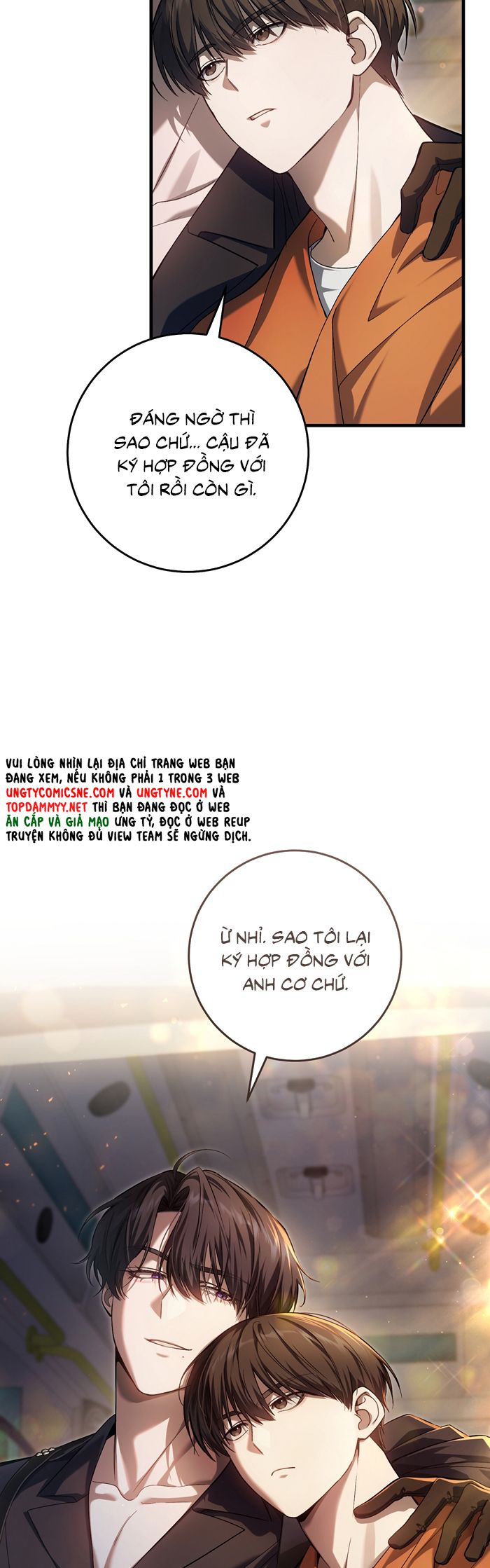 Thợ Săn Trở Về Chap 20 - Trang 2
