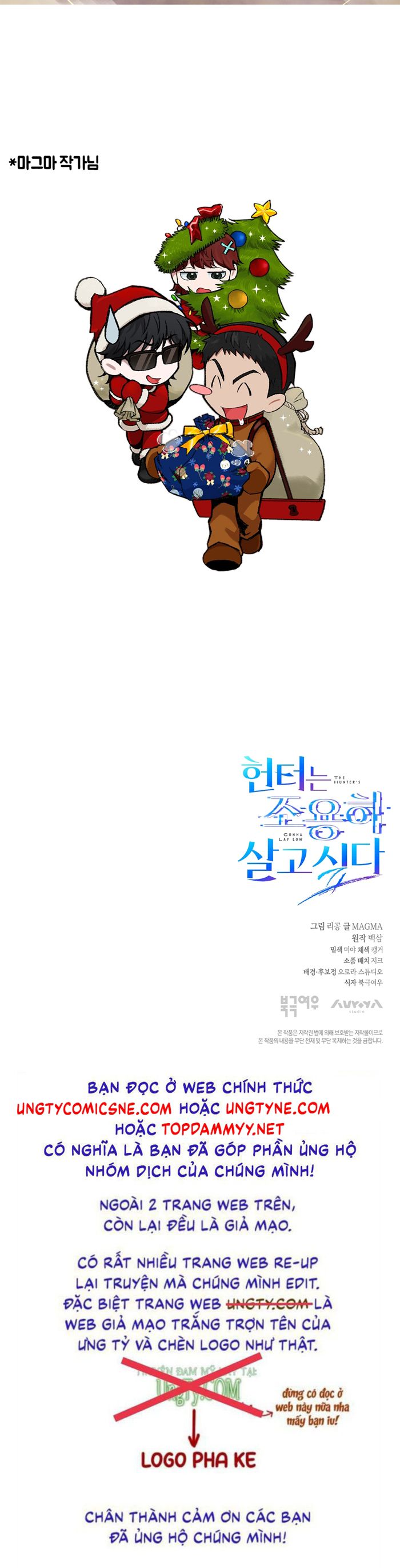 Thợ Săn Trở Về Chap 20 - Trang 2