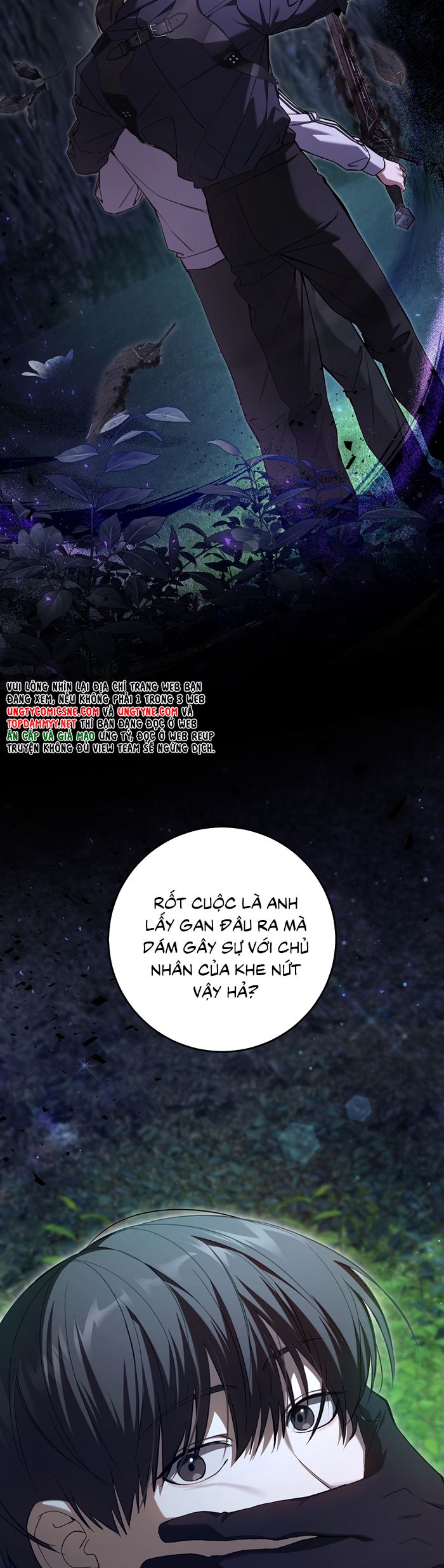 Thợ Săn Trở Về Chap 20 - Trang 2