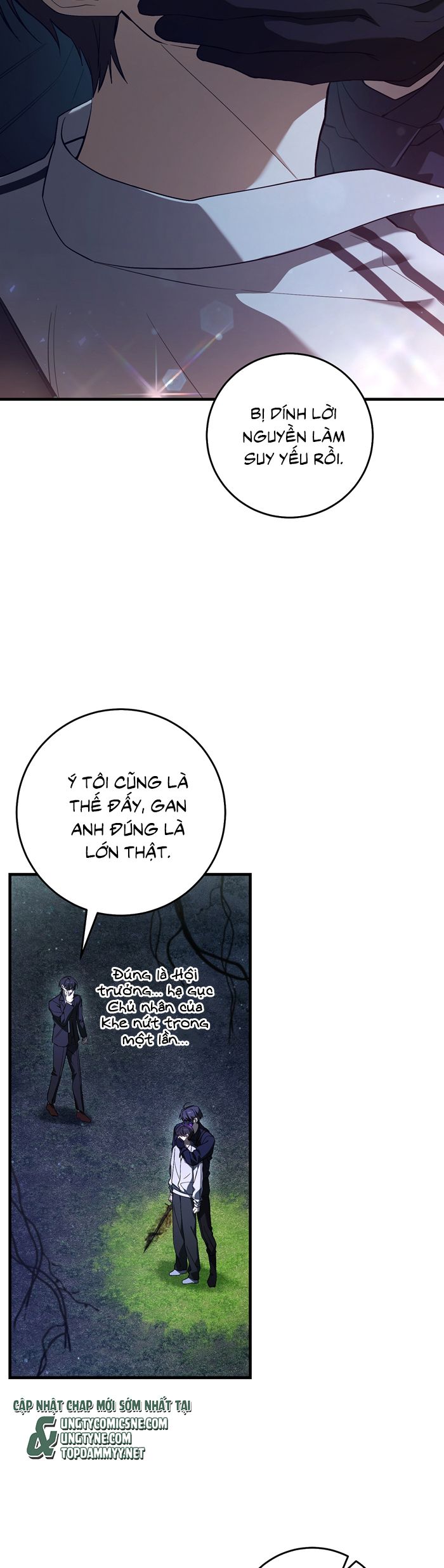 Thợ Săn Trở Về Chap 20 - Trang 2
