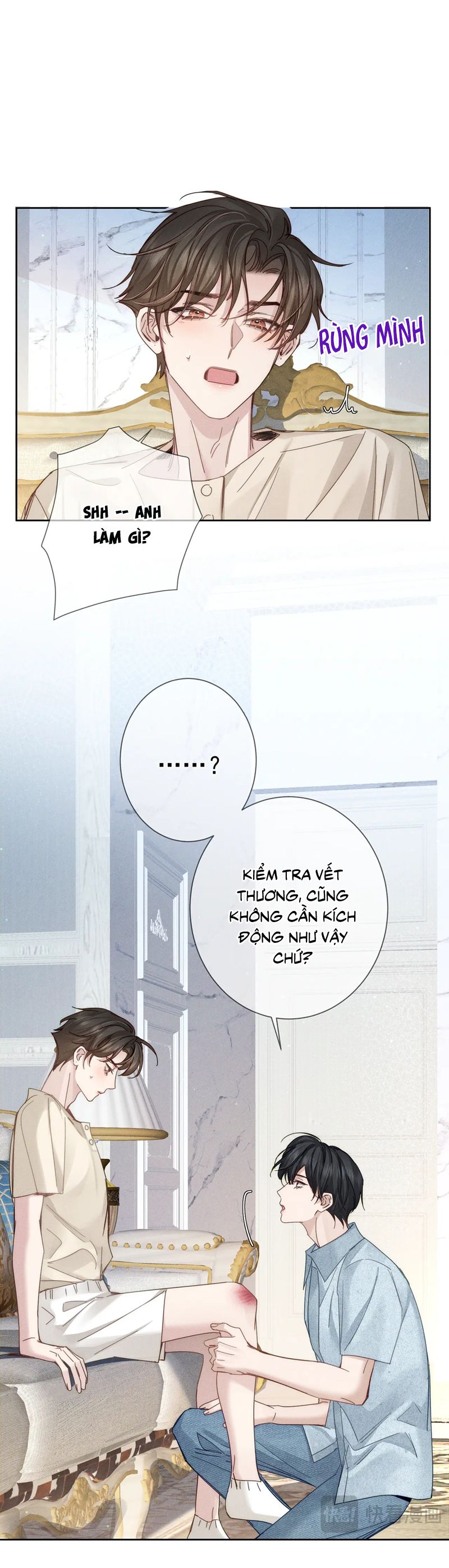 Nhân Vật Chính Chỉ Muốn Yêu Đương Chapter 192 - Trang 4