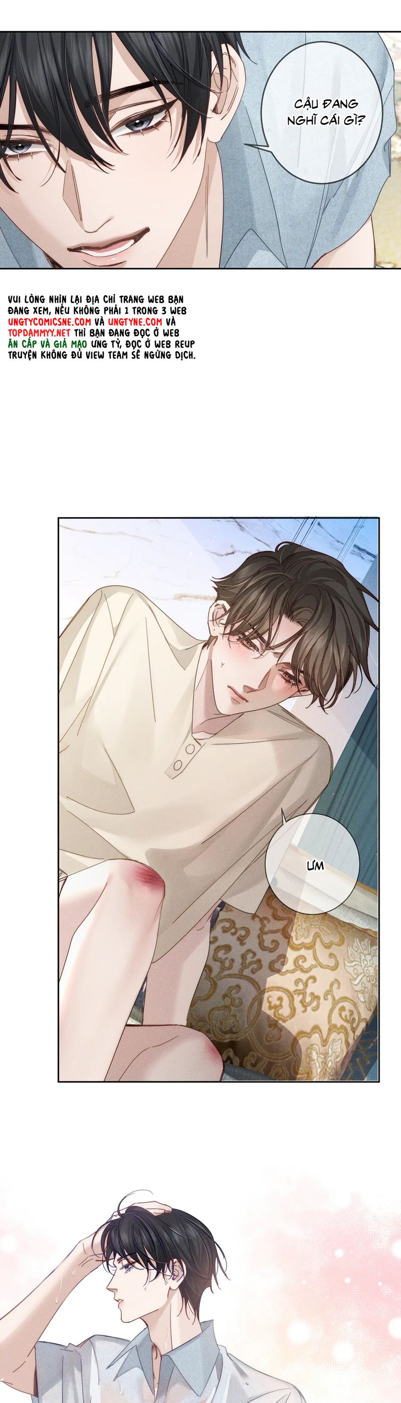 Nhân Vật Chính Chỉ Muốn Yêu Đương Chapter 192 - Trang 4