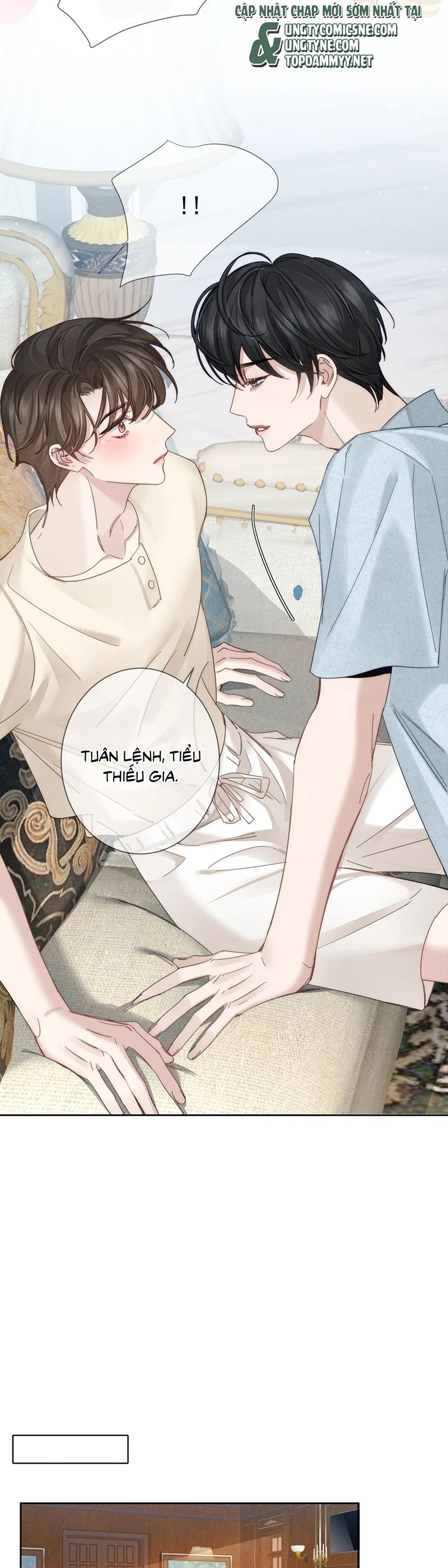 Nhân Vật Chính Chỉ Muốn Yêu Đương Chapter 192 - Trang 4