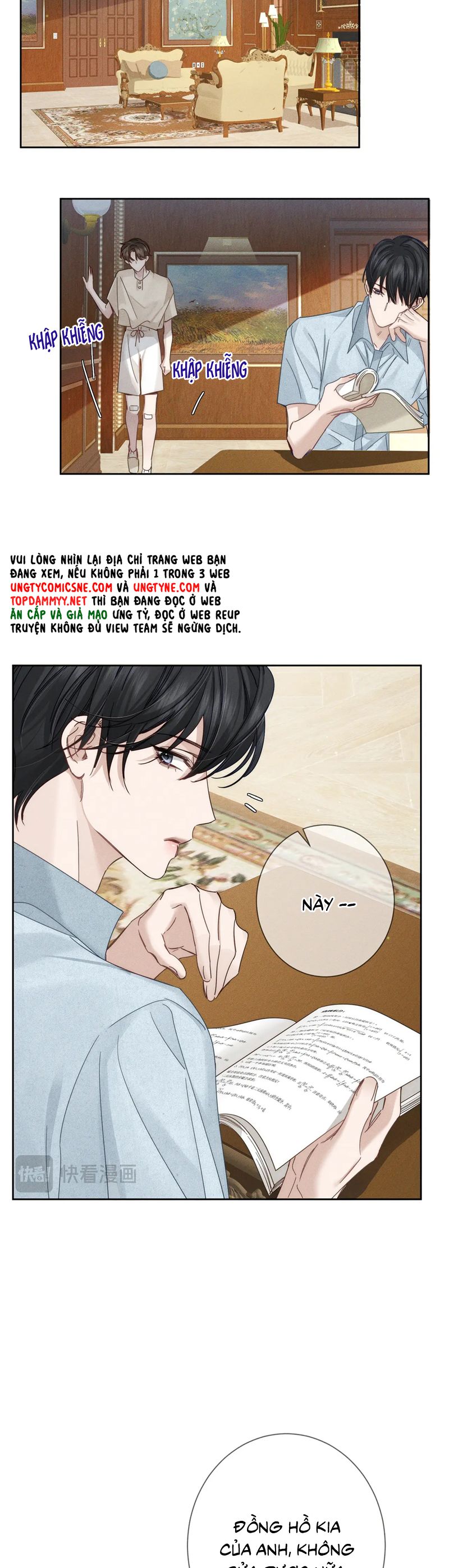 Nhân Vật Chính Chỉ Muốn Yêu Đương Chapter 192 - Trang 4