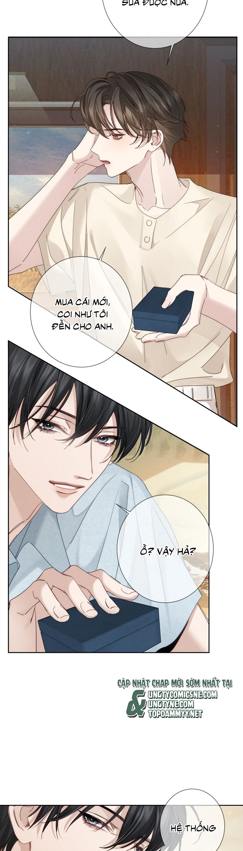 Nhân Vật Chính Chỉ Muốn Yêu Đương Chapter 192 - Trang 4