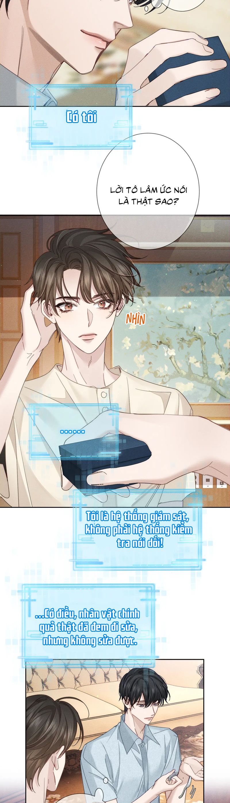 Nhân Vật Chính Chỉ Muốn Yêu Đương Chapter 192 - Trang 4
