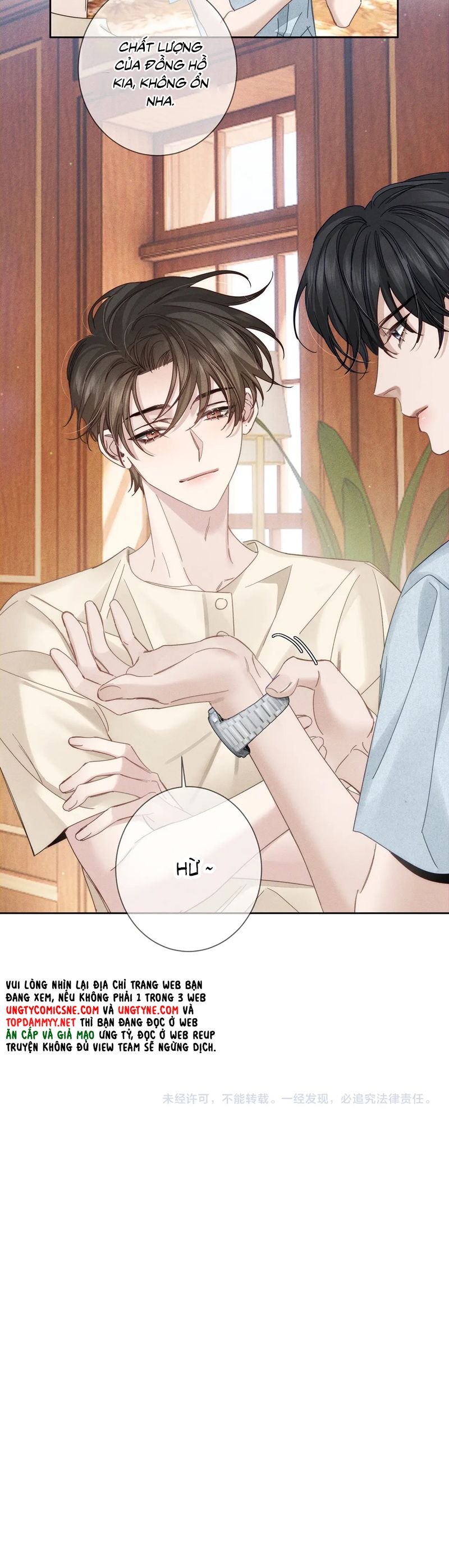 Nhân Vật Chính Chỉ Muốn Yêu Đương Chapter 192 - Trang 4