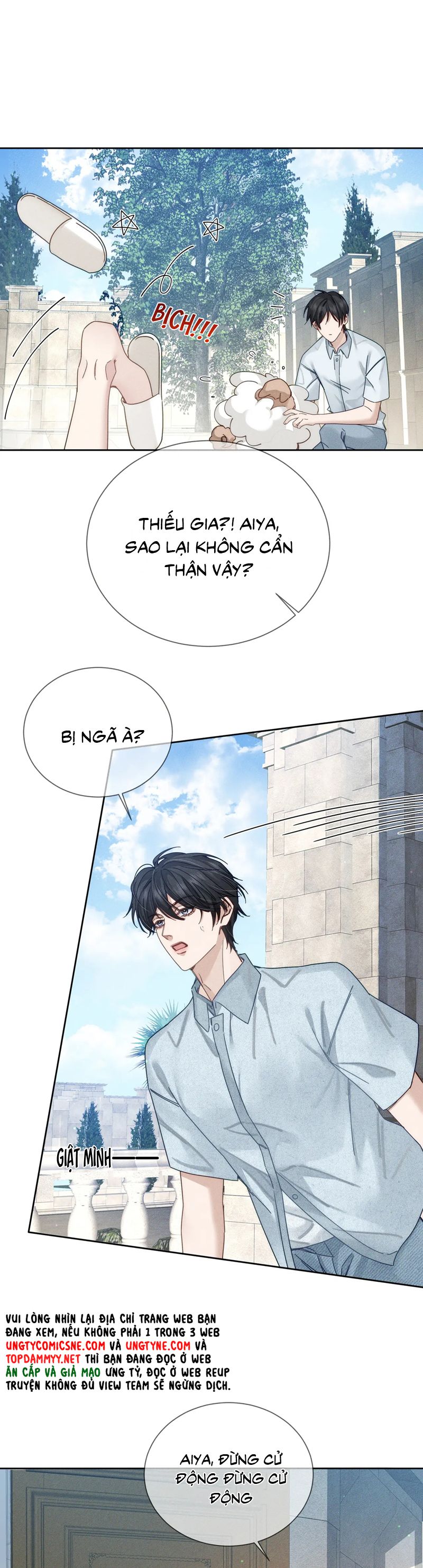 Nhân Vật Chính Chỉ Muốn Yêu Đương Chapter 192 - Trang 4