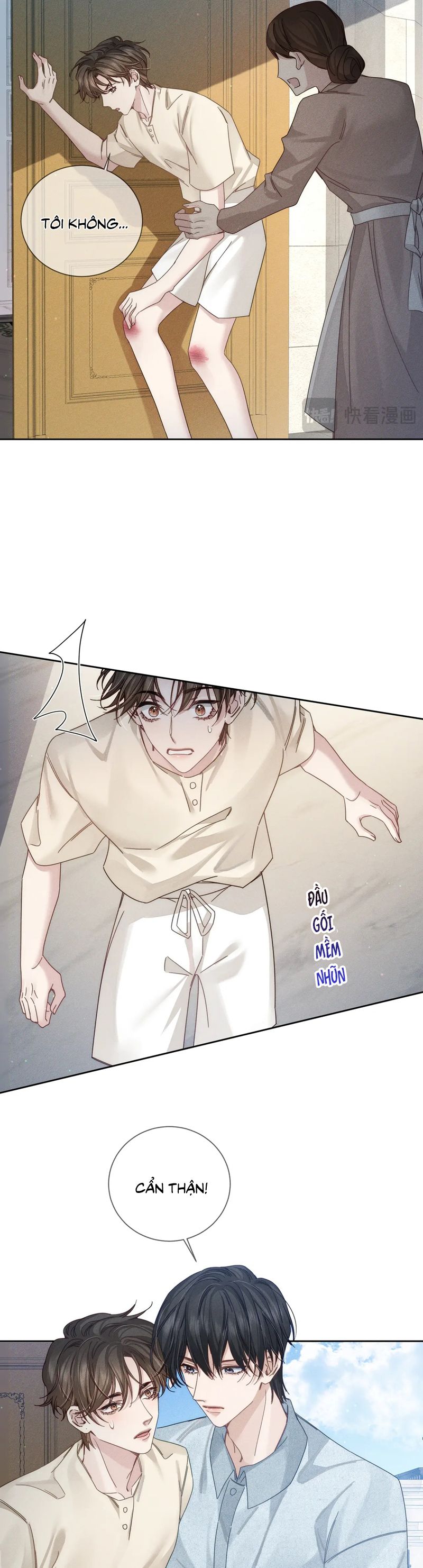 Nhân Vật Chính Chỉ Muốn Yêu Đương Chapter 192 - Trang 4
