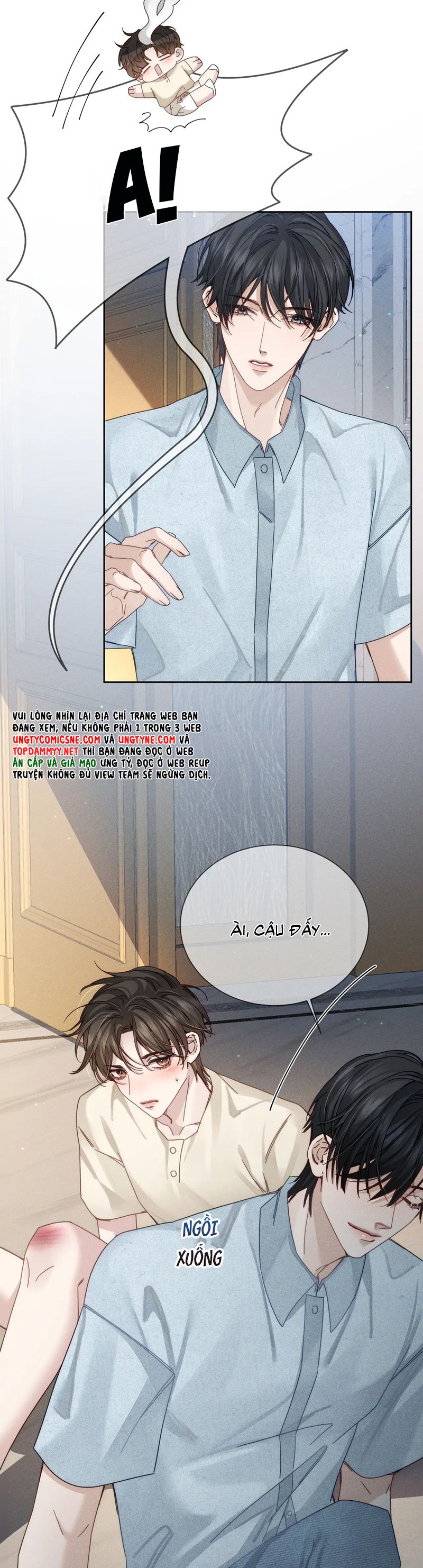 Nhân Vật Chính Chỉ Muốn Yêu Đương Chapter 192 - Trang 4