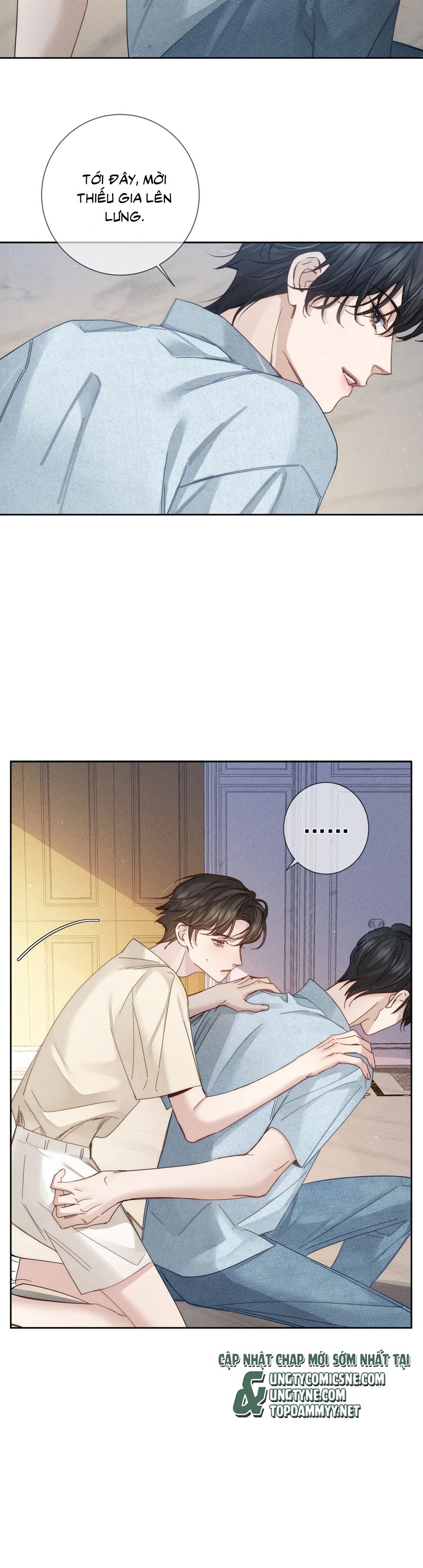 Nhân Vật Chính Chỉ Muốn Yêu Đương Chapter 192 - Trang 4