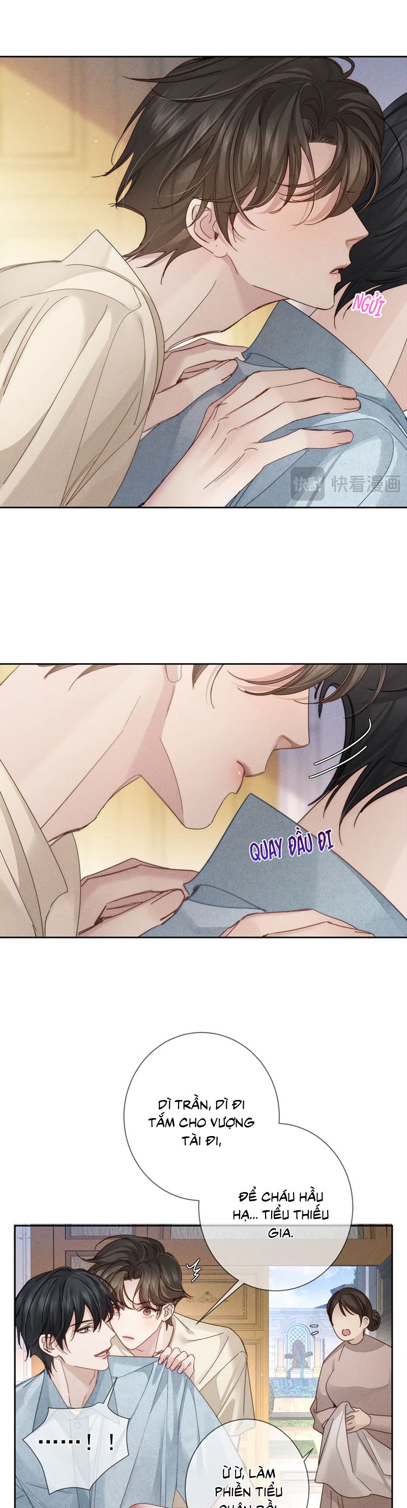 Nhân Vật Chính Chỉ Muốn Yêu Đương Chapter 192 - Trang 4