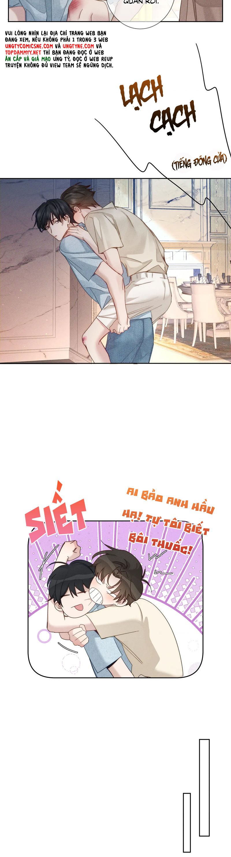 Nhân Vật Chính Chỉ Muốn Yêu Đương Chapter 192 - Trang 4