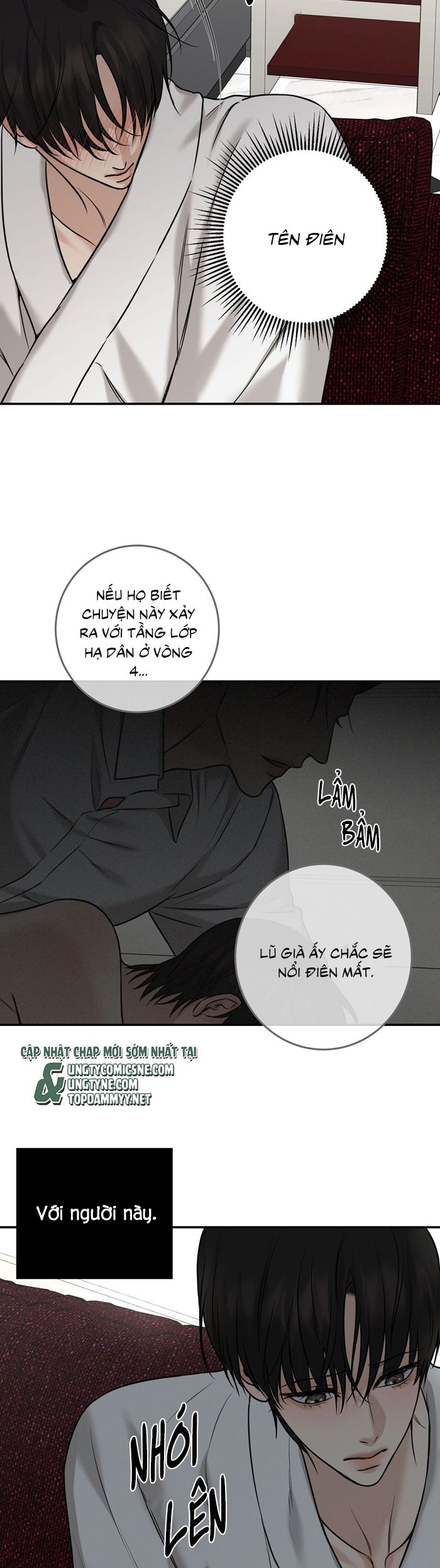 THÁNG 3 Chapter 14 - Trang 4