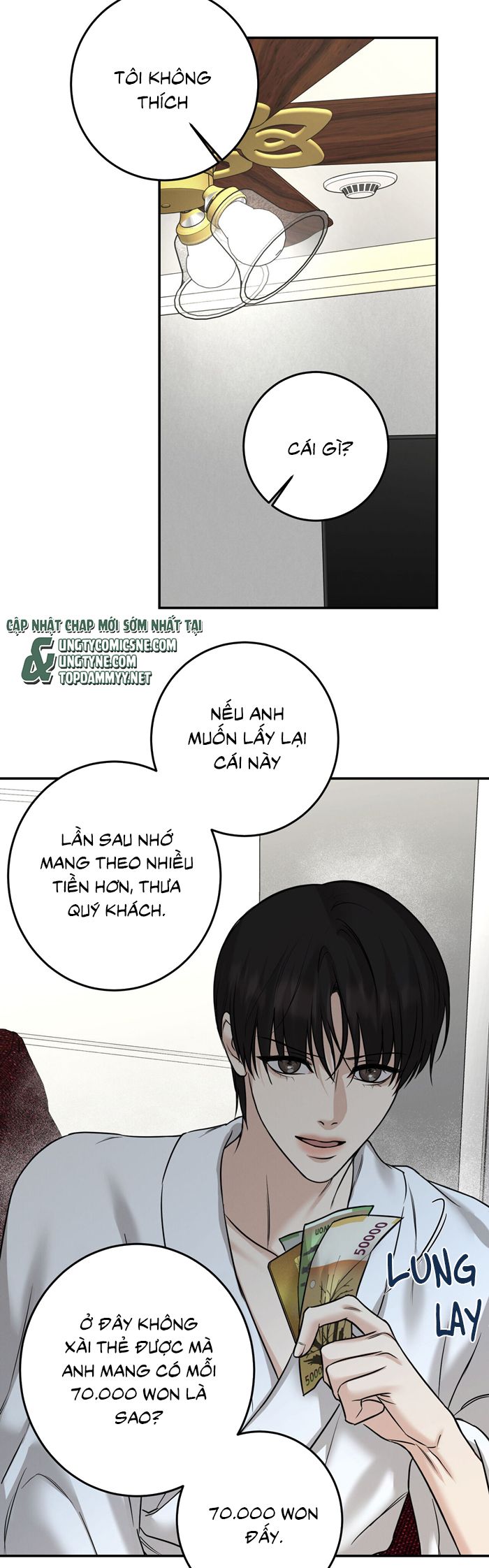THÁNG 3 Chapter 14 - Trang 4
