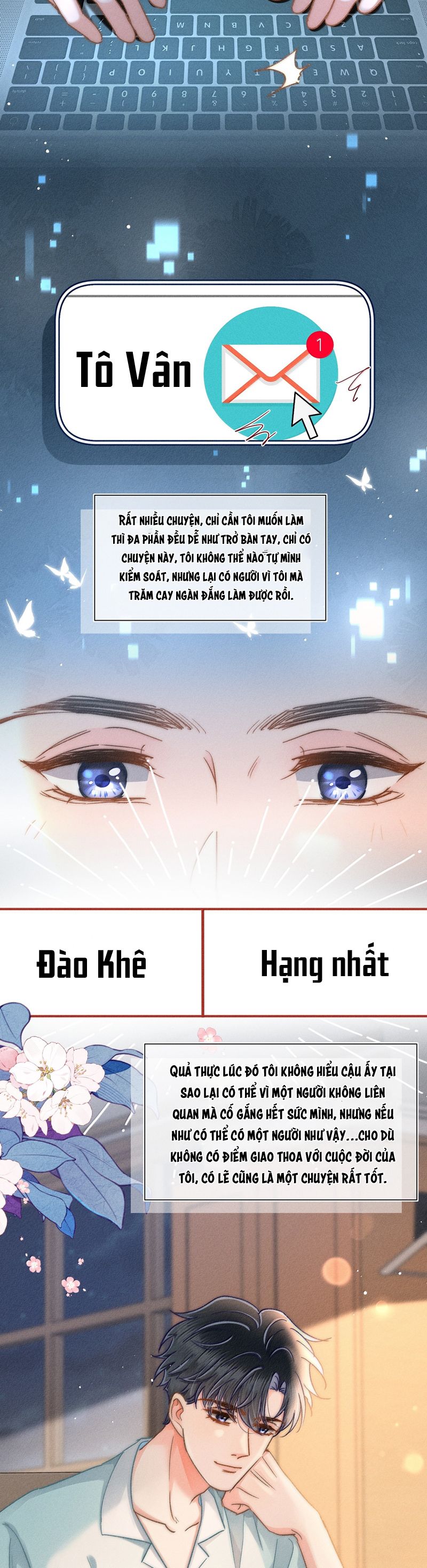 Ánh Trăng Vì Tôi Mà Đến Ngoại truyện 2 - Trang 2