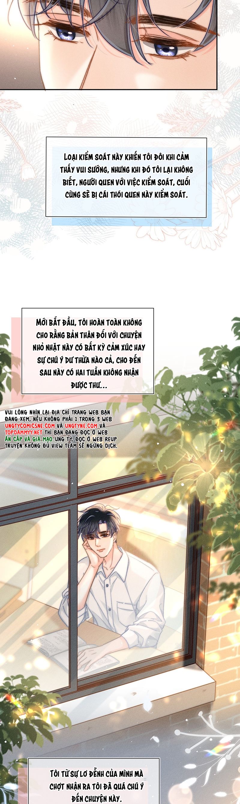 Ánh Trăng Vì Tôi Mà Đến Ngoại truyện 2 - Trang 2