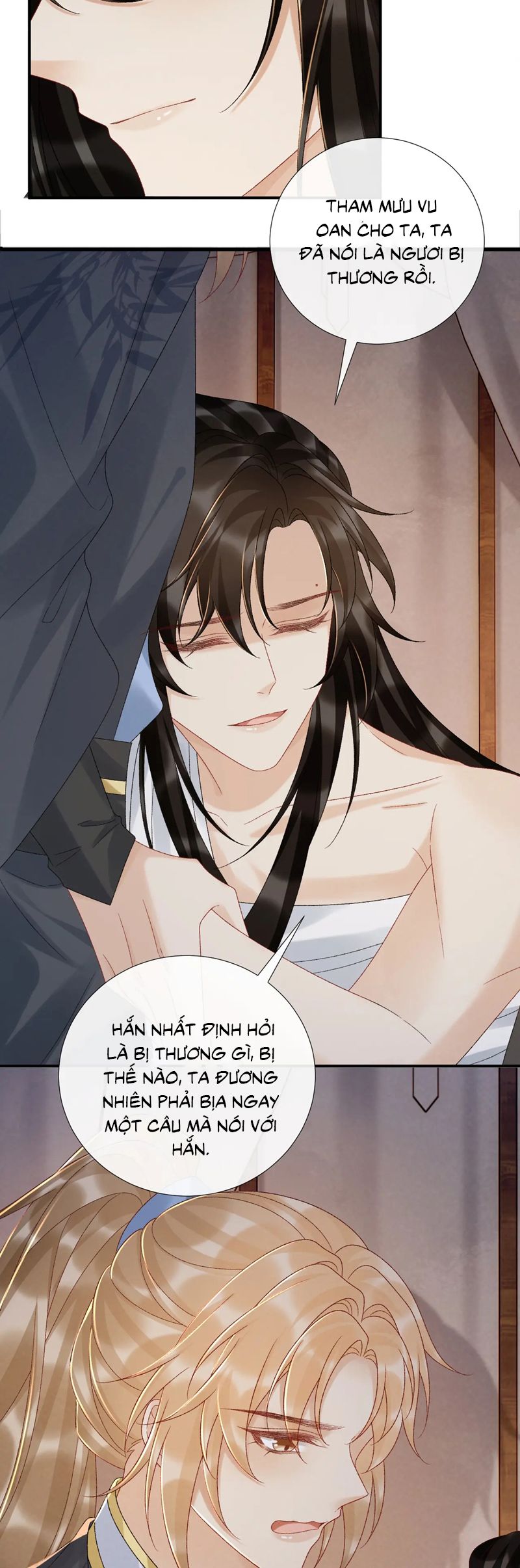 Bệnh Trạng Dụ Dỗ Chapter 115 - Trang 4