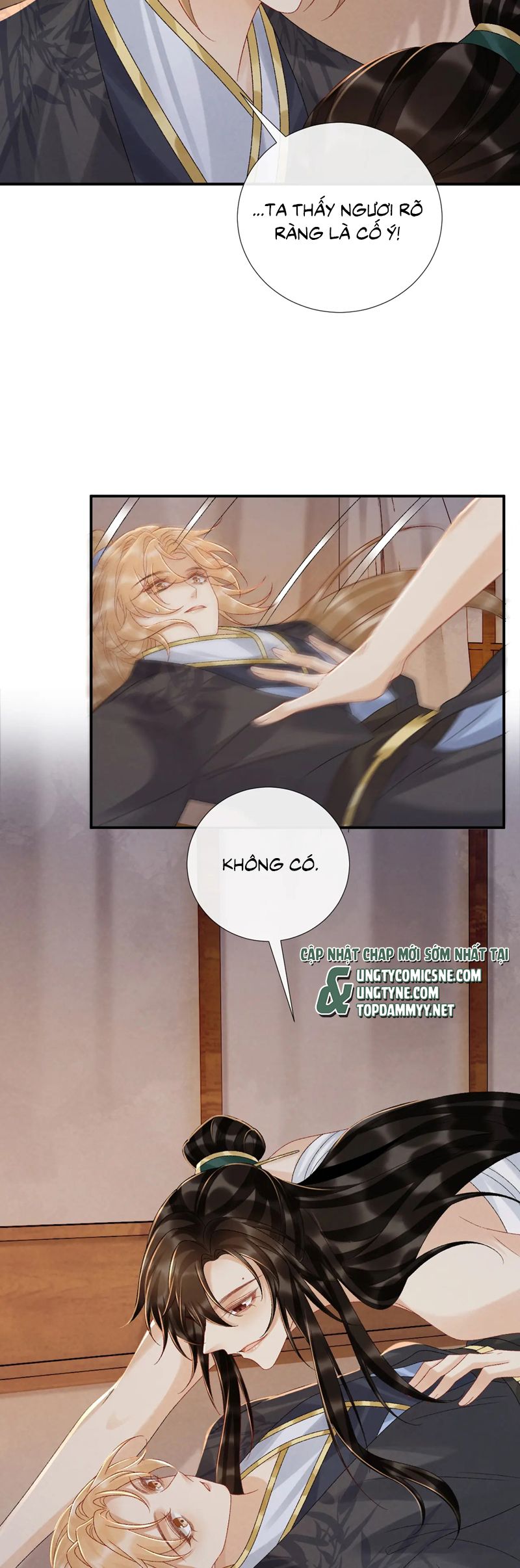 Bệnh Trạng Dụ Dỗ Chapter 115 - Trang 4