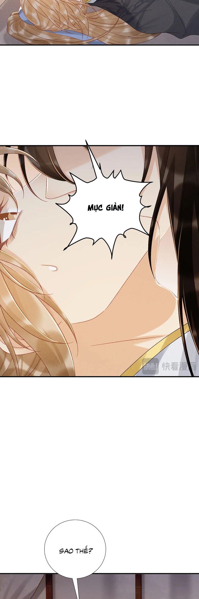 Bệnh Trạng Dụ Dỗ Chapter 115 - Trang 4