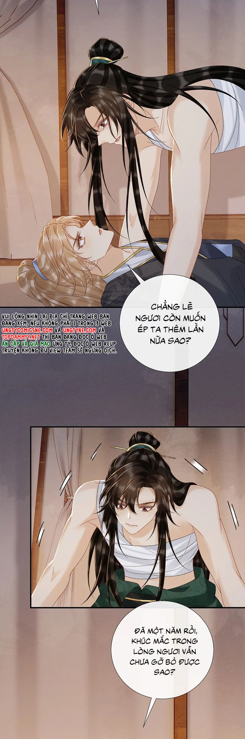Bệnh Trạng Dụ Dỗ Chapter 115 - Trang 4